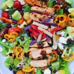 Southwest Grilled Chicken Salad