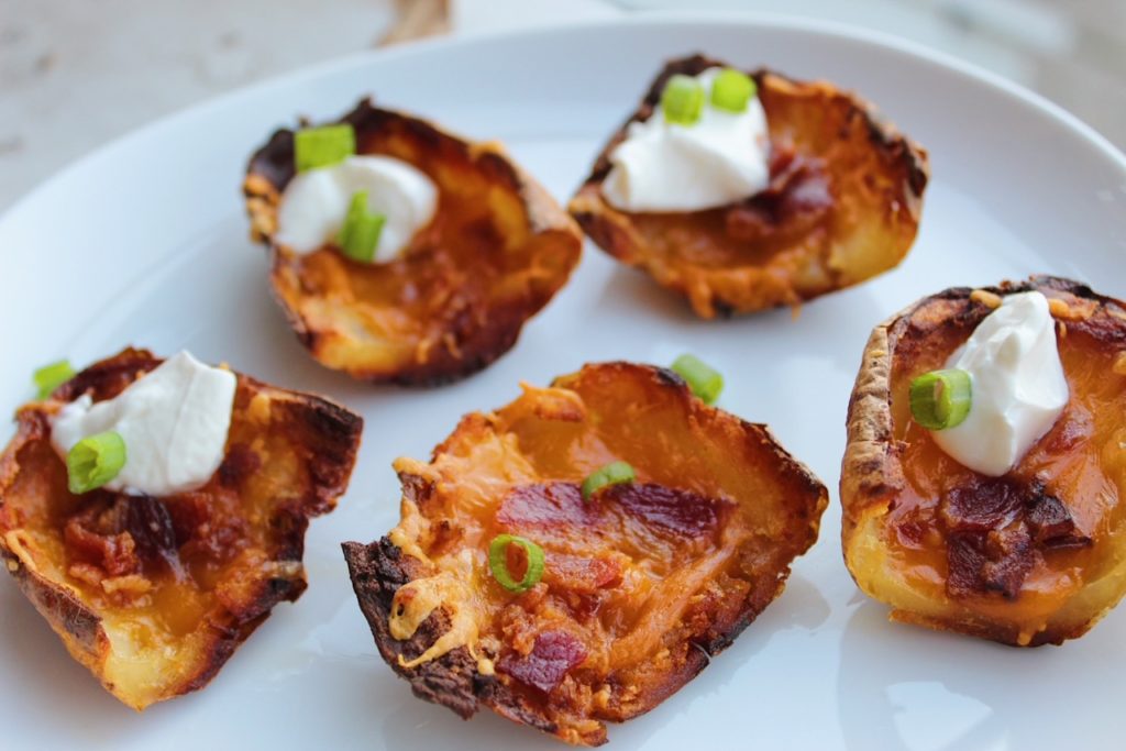 Potato Skins