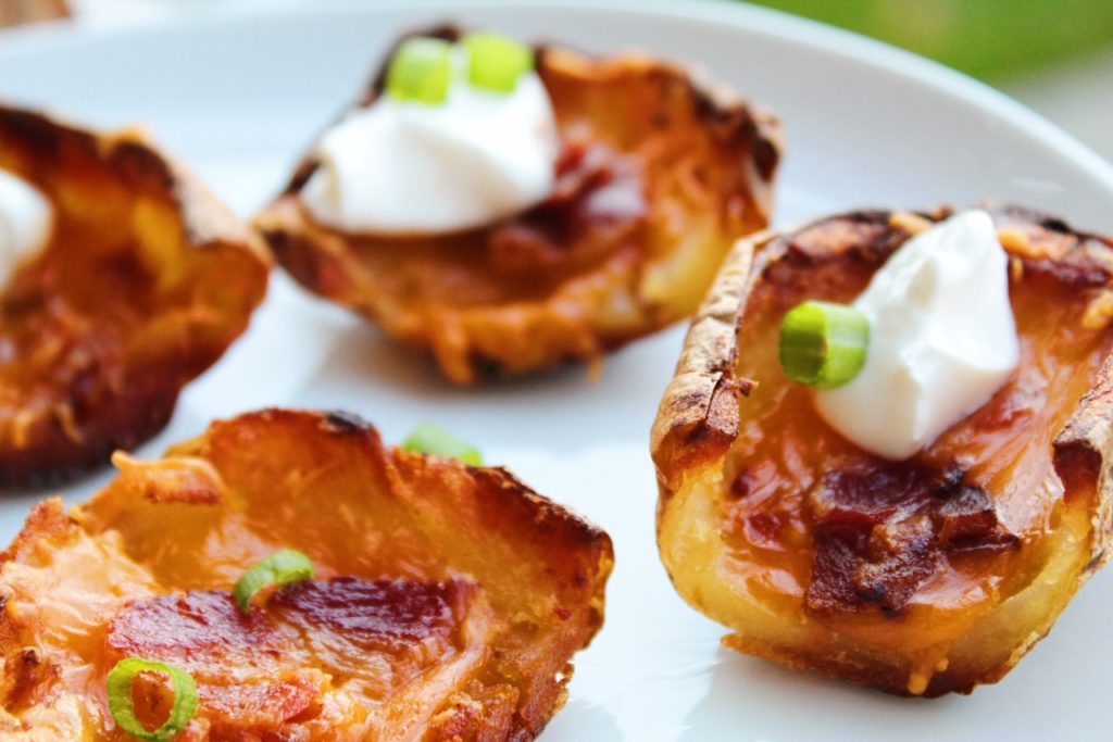 Potato Skins