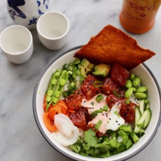 Hawaii Poke Bowl