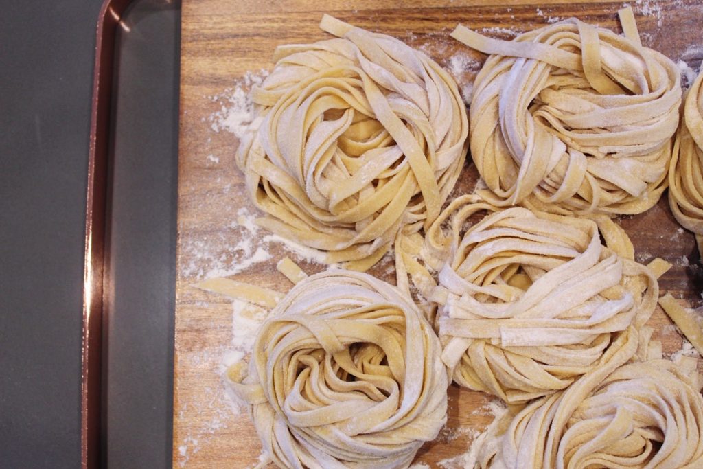 Stevens - Make your own fresh pasta with the KitchenAid Pasta