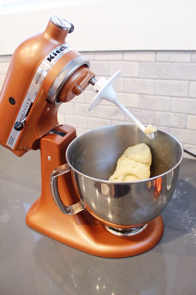 How to Make Homemade Pasta with a KitchenAid - Home Cooking Collective