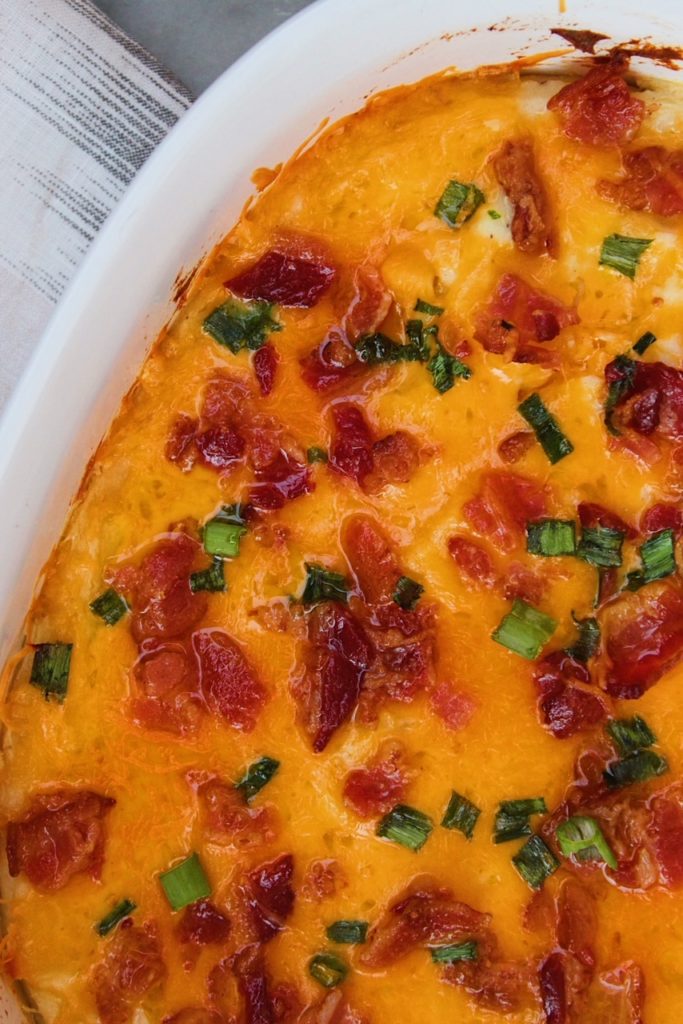 Loaded Potato Casserole