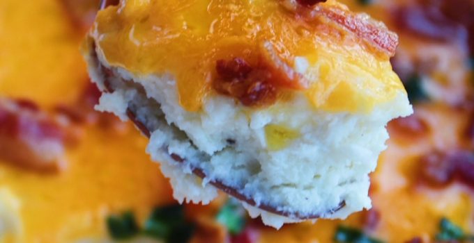 Loaded Potato Casserole