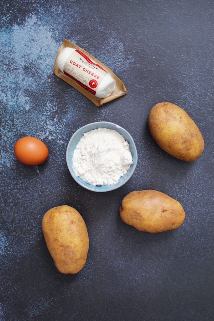 gnocchi ingredients