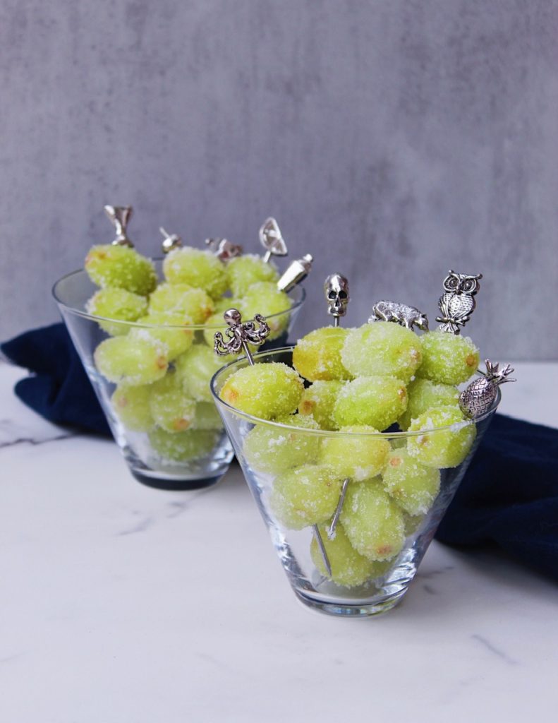 Prosecco Grapes
