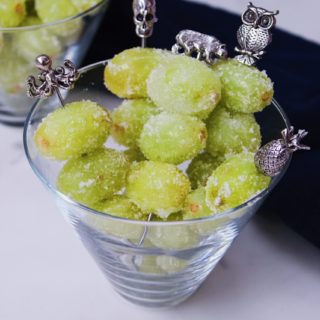 Prosecco Grapes