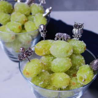 Prosecco Grapes