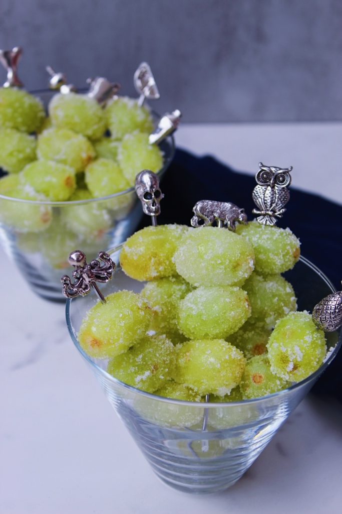 Prosecco Grapes