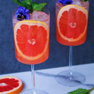 Grapefruit Vodka Cocktail